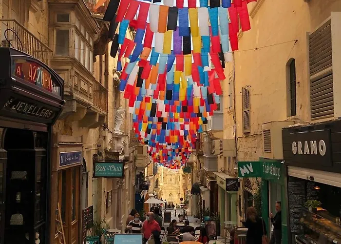 Ivory Suite Valletta